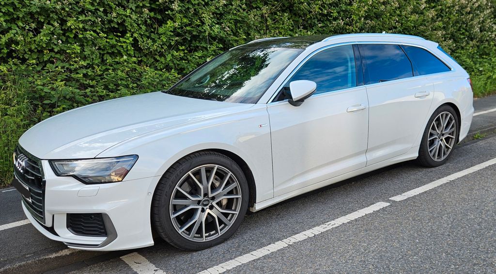 Audi A6 43.000 km 43.500 &euro; Bochum 44801
