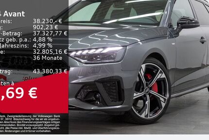 Audi A4 19.459 km 38.230 &euro; Oberhausen 46047