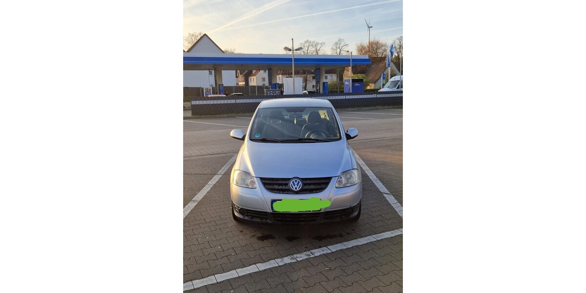 VW Fox 94.000 km 1.500 &euro; Marl 45772