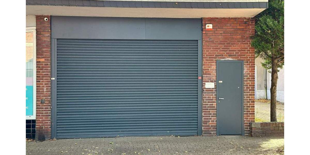 Gepflegtes, voll vermietetes Mehrfamilienhaus inkl. 2 Gewerbeeinheiten in Moers 2 zimmer