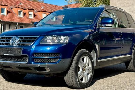 VW Touareg 113.000 km 12.950 € Essen 45327