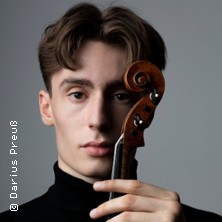 Darius Preuss und János Palojtay 15.02.2026 Kulturzentrum August Everding