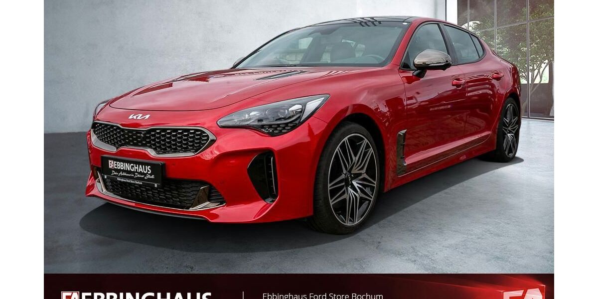 Kia Stinger 29.800 km 39.999 &euro; Bochum 44803