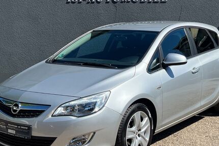 Opel Astra 144.200 km 4.990 &euro; Recklinghausen 45663
