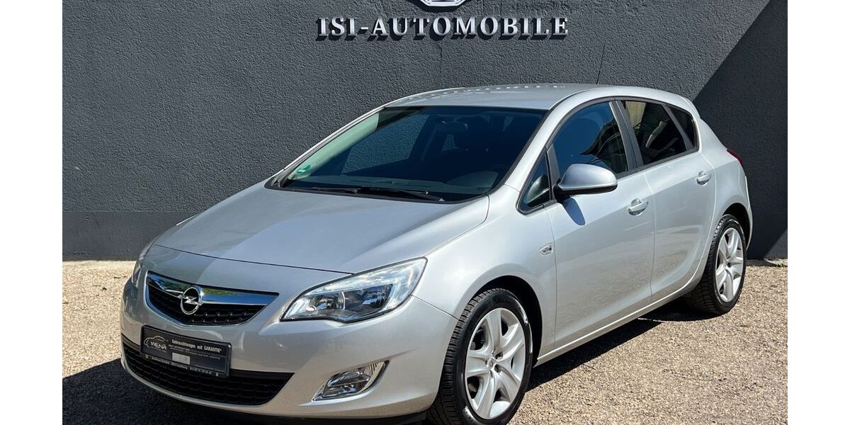 Opel Astra 144.200 km 4.990 &euro; Recklinghausen 45663