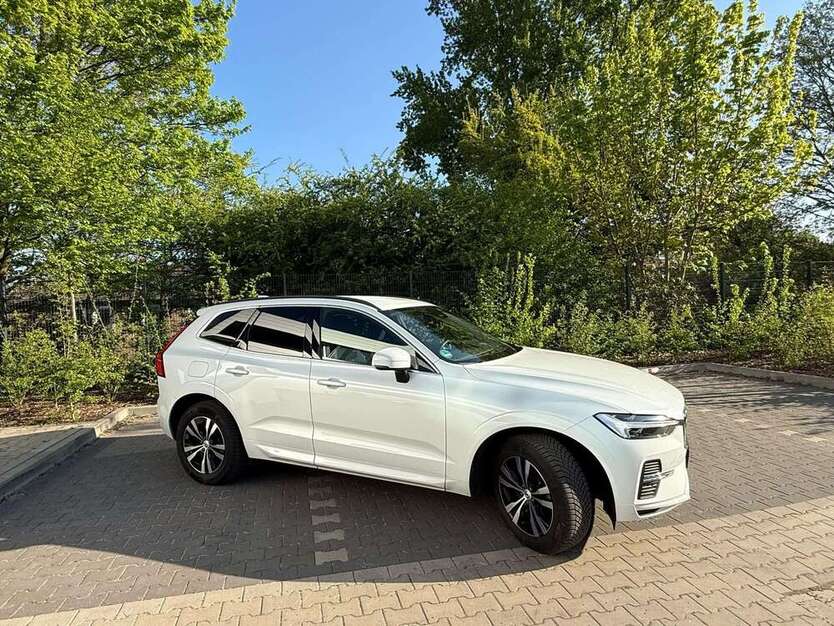 Volvo XC60 165.000 km 27.000 € Duisburg 47053