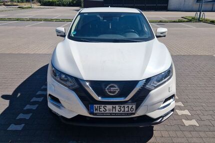 Nissan Qashqai 139.338 km 8.000 &euro; Voerde 46562