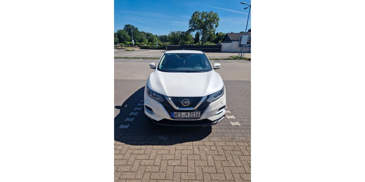 Nissan Qashqai 139.338 km 8.000 &euro; Voerde 46562