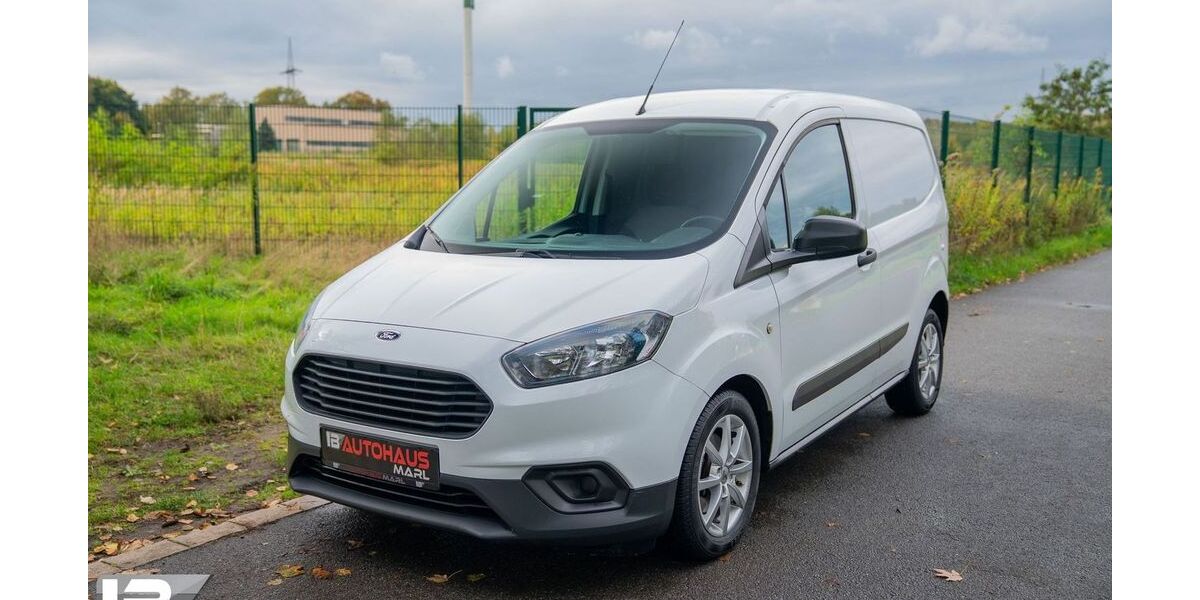 Ford Transit Courier 93.600 km 8.990 € Marl 45772