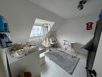 SCHÖNER WOHNEN MIT KAMIN UND OFFENEM STUDIO - Maisonettenwohnung Herten Bertlich | Angebot:26207127