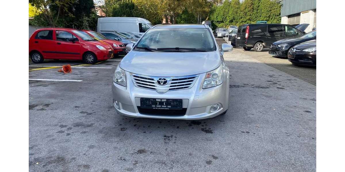 Toyota Avensis 150.620 km 7.000 € Essen 45355