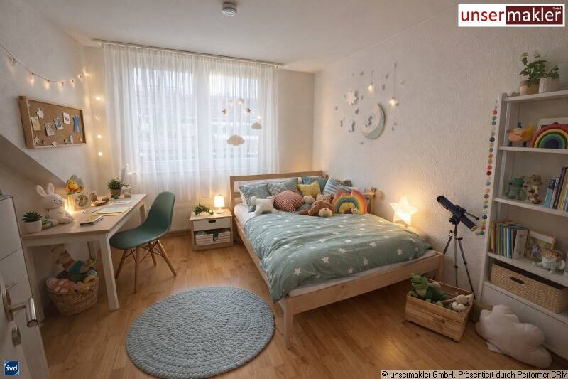 Etagenwohnung Duisburg Huckingen - 4 Zimmer, 116 m&sup2;, 318.000&euro; | Angebot:26887161