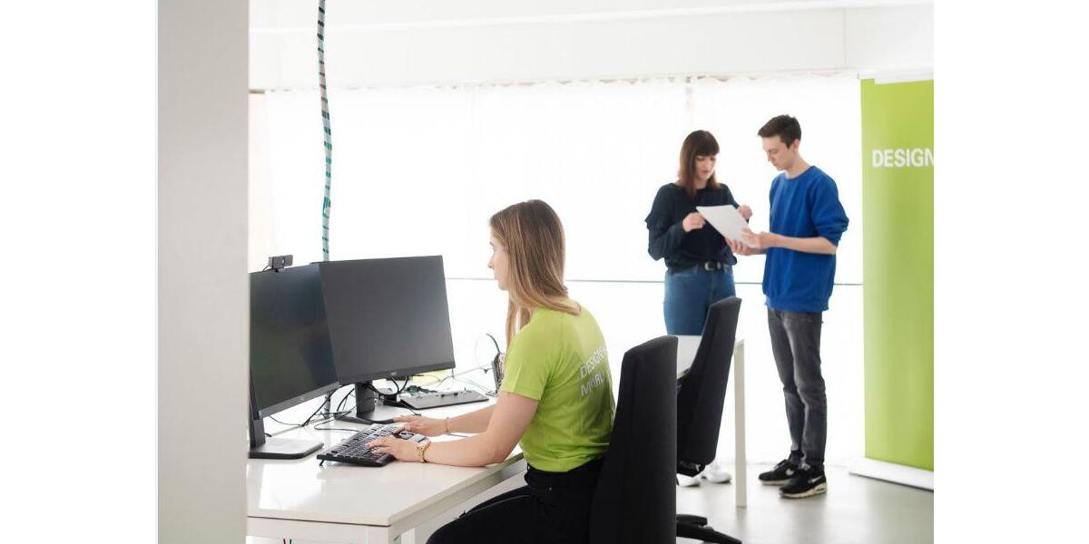 Lichtdurchflutete Arbeitsplätze in Marl Coworking flexibel & Kaffee inklusive zimmer