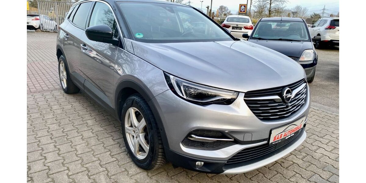 Opel Grandland (X) 177.980 km 11.000 &euro; Moers 47445