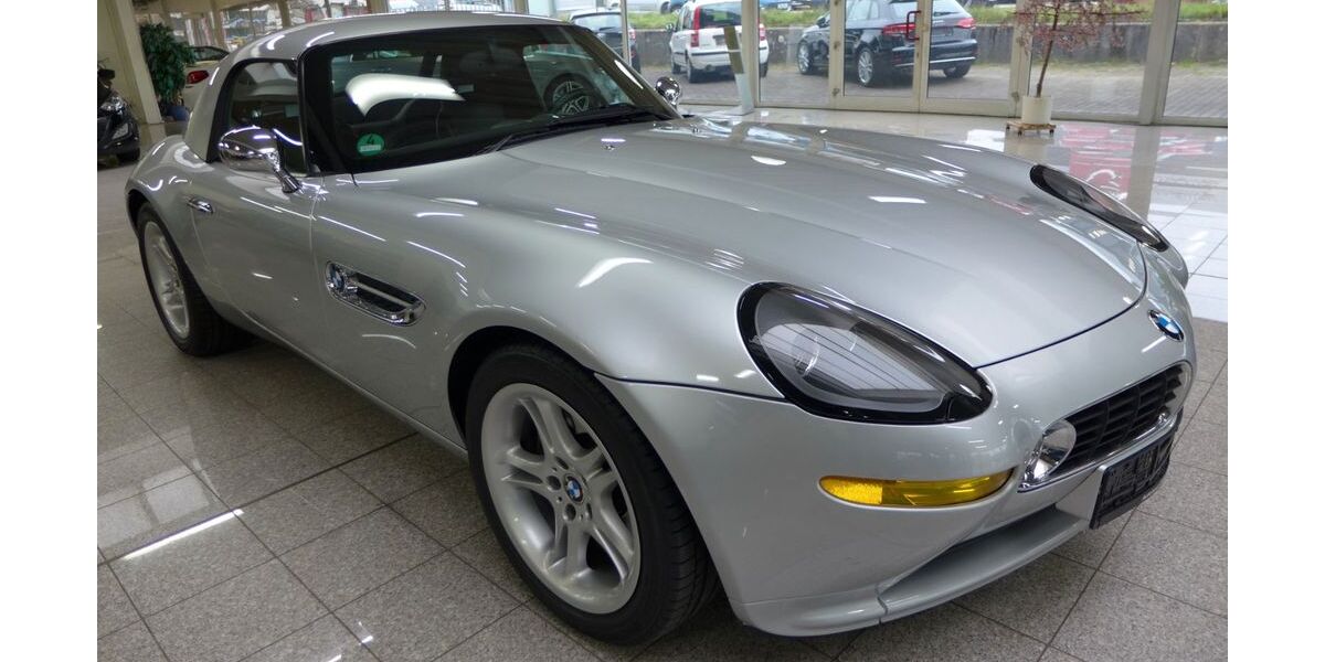 BMW Z8 59.298 km 199.990 € Hattingen (bei Bochum) 45527