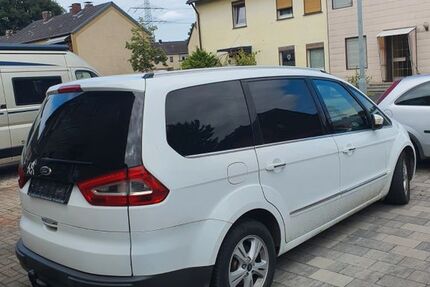Ford Galaxy 182.000 km 7.700 &euro; Dinslaken 46539