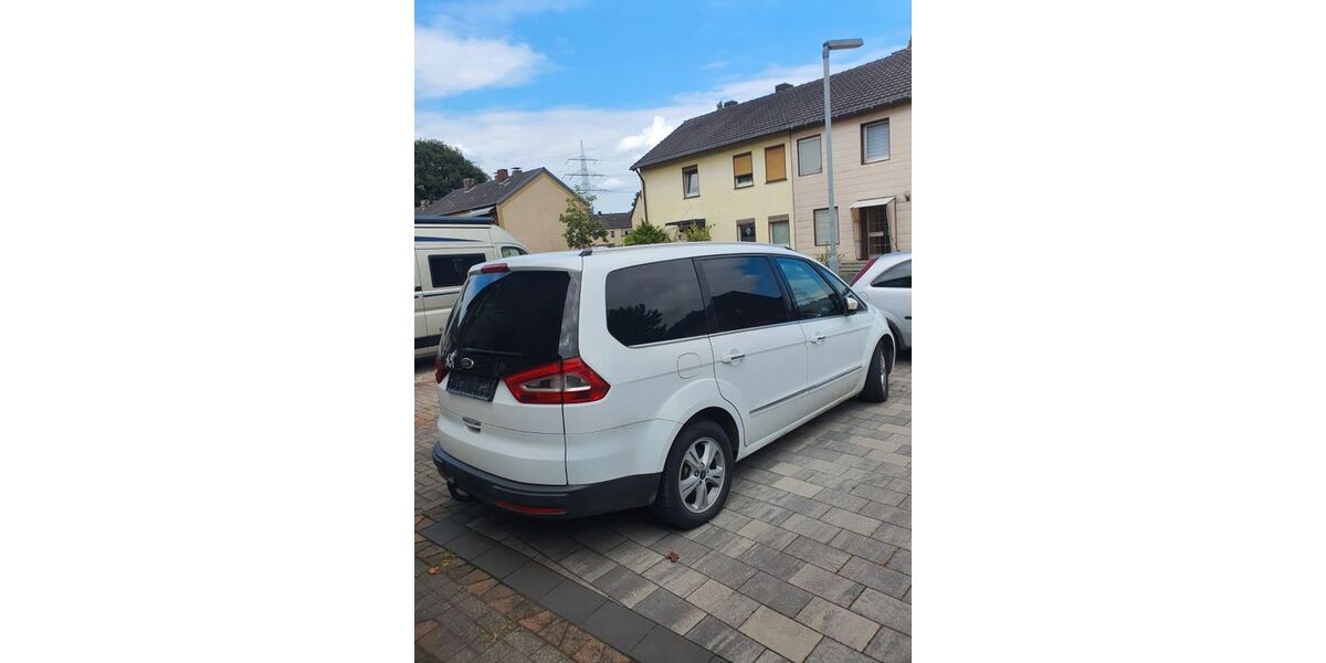 Ford Galaxy 182.000 km 7.800 &euro; Dinslaken 46539
