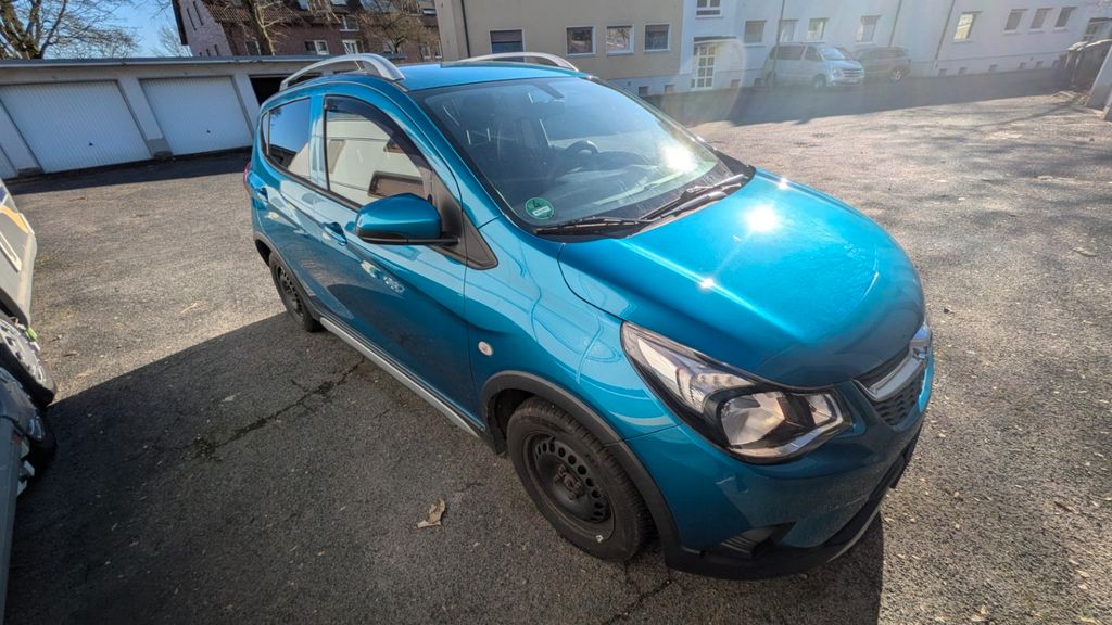 Opel Karl 61.790 km 7.200 &euro; Marl 45772