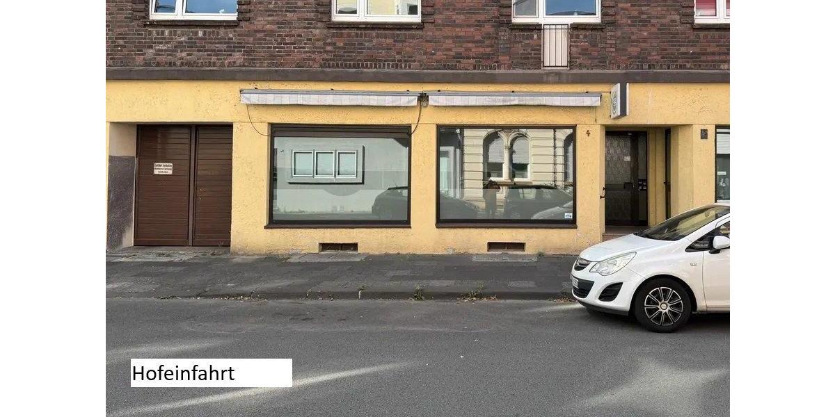 Gewerbeobjekt Duisburg Duisburg-Mitte - 792&euro; | Angebot:26317943