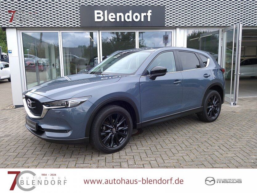 Mazda CX-5 114.590 km 22.750 € Herten 45701