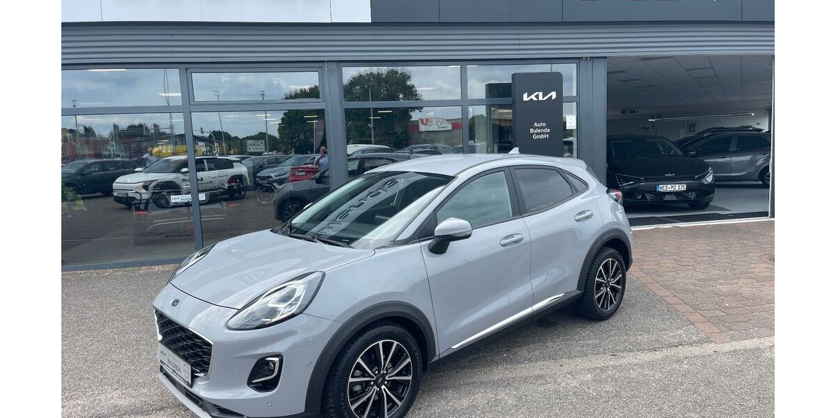 Ford Puma 17.500 km 19.990 &euro; Wesel 46485