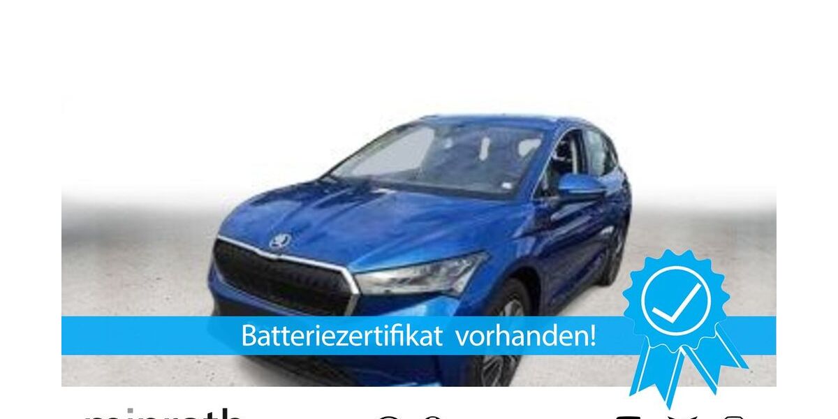 Skoda Enyaq 57.929 km 36.890 &euro; Moers 47441