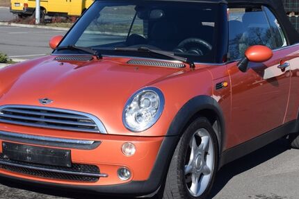 Mini Cooper Cabrio 199.981 km 1.650 &euro; Bochum 44867