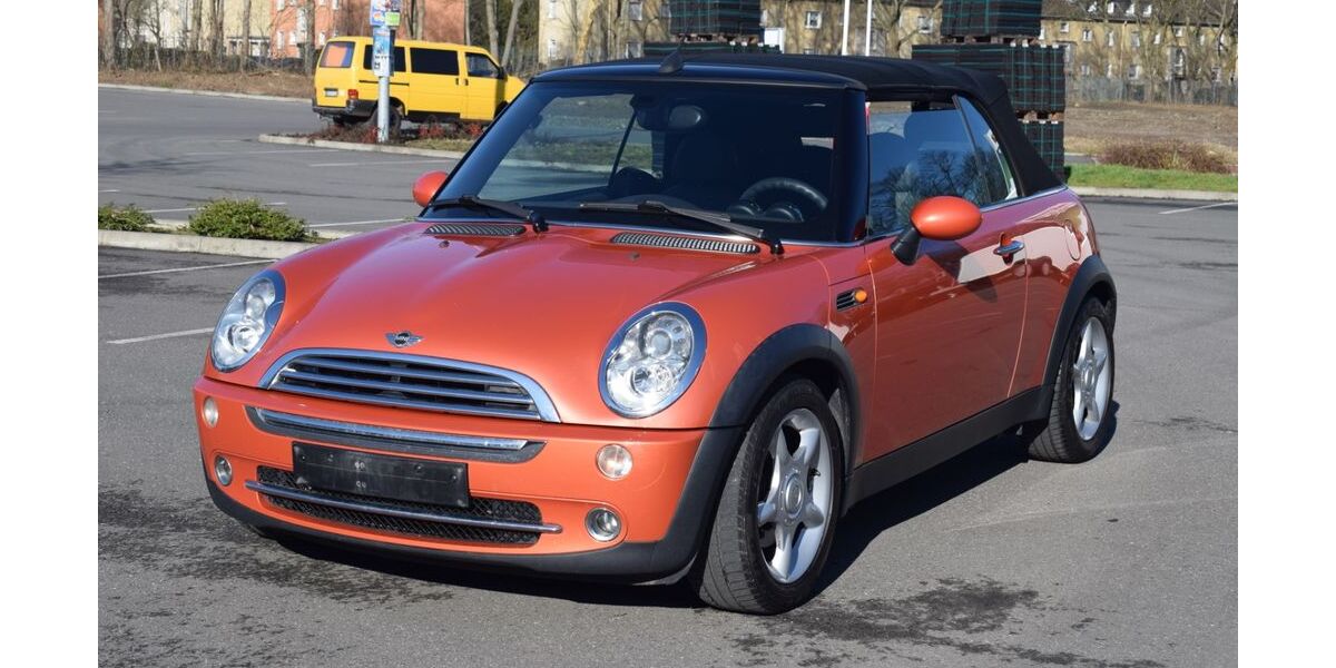 Mini Cooper Cabrio 199.981 km 1.650 &euro; Bochum 44867