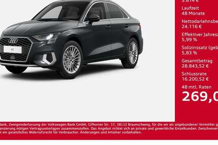 Audi A3 13.258 km 29.930 € Wesel 46485