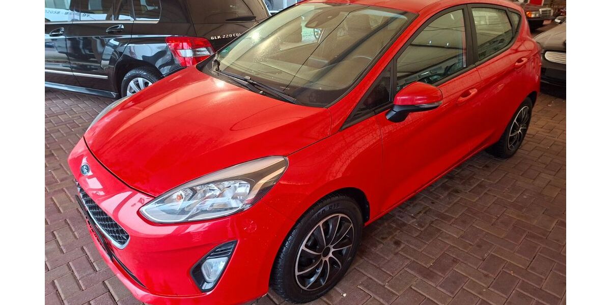 Ford Fiesta 71.520 km 9.850 &euro; Wülfrath 42489