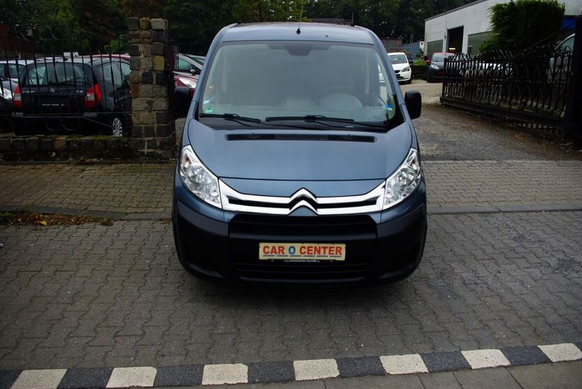 Citroen Jumpy 264.000 km 7.990 € Bottrop 46242