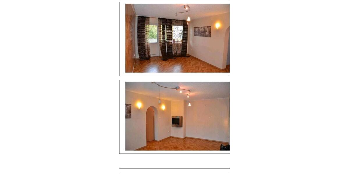 Schöne Wohnung mit Balkon 3.5 zimmer