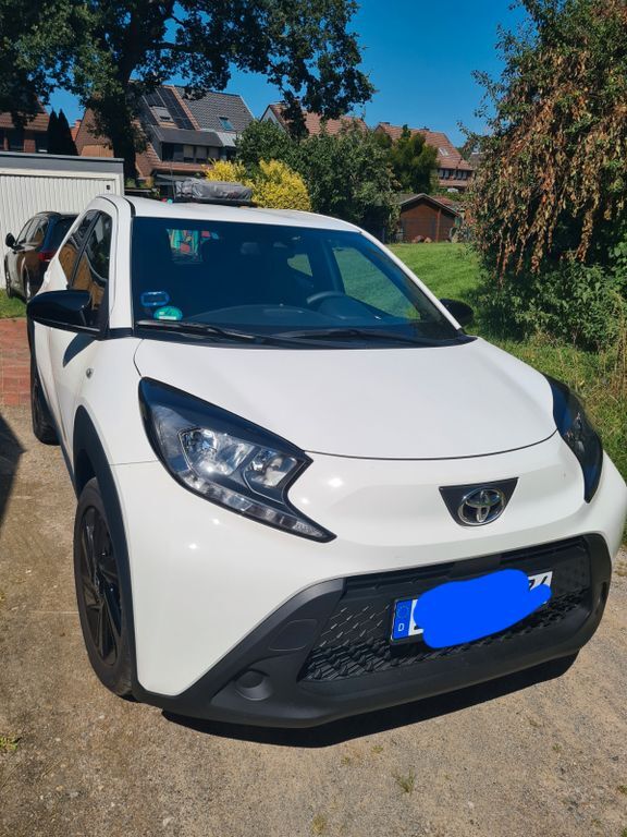 Aygo (X)
