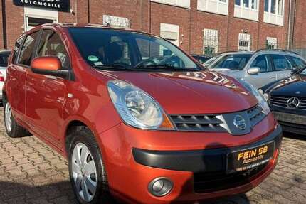 Nissan Note 93.000 km 3.450 &euro; Bochum 44793