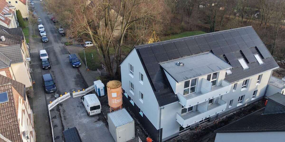 Wohnung zum Mieten in Herne 476,19 € 69.68 m² 2 zimmer