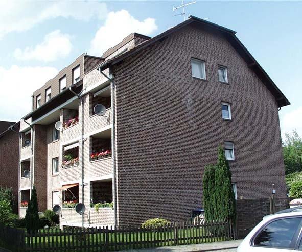 Etagenwohnung Dinslaken - 2.5 Zimmer, 60 m&sup2;, 550&euro; | Angebot:27541039
