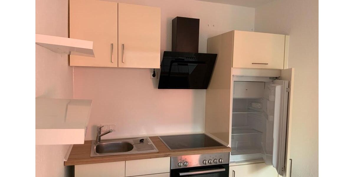 Teilmöbliertes Apartment in Witten Heven mit Balkon 1 zimmer