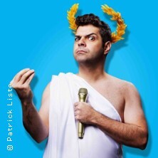 Joe Di Nardo - Comedy Al Dente Bochum