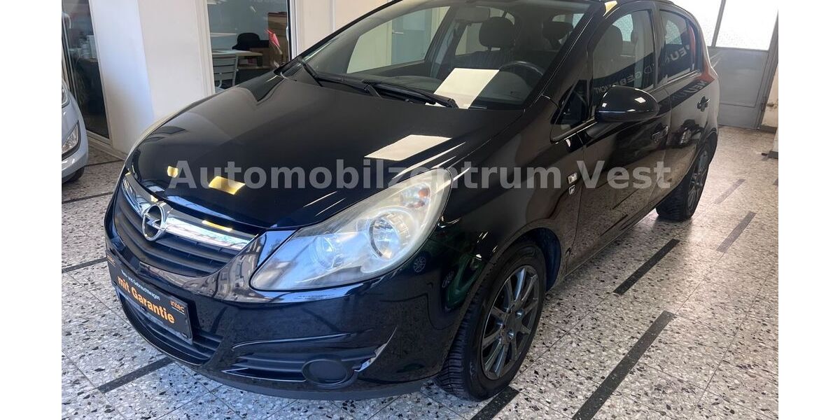 Opel Corsa 189.000 km 2.480 &euro; Recklinghausen 45657
