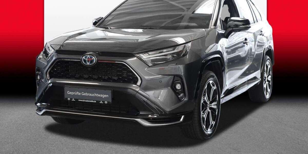 Toyota RAV 4 8.800 km 49.849 &euro; Oberhausen 46149