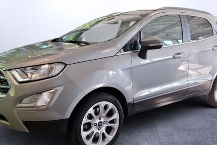 Ford EcoSport 81.140 km 14.390 &euro; Recklinghausen 45659