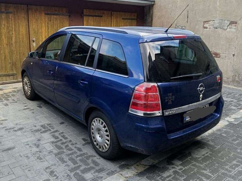 Zafira