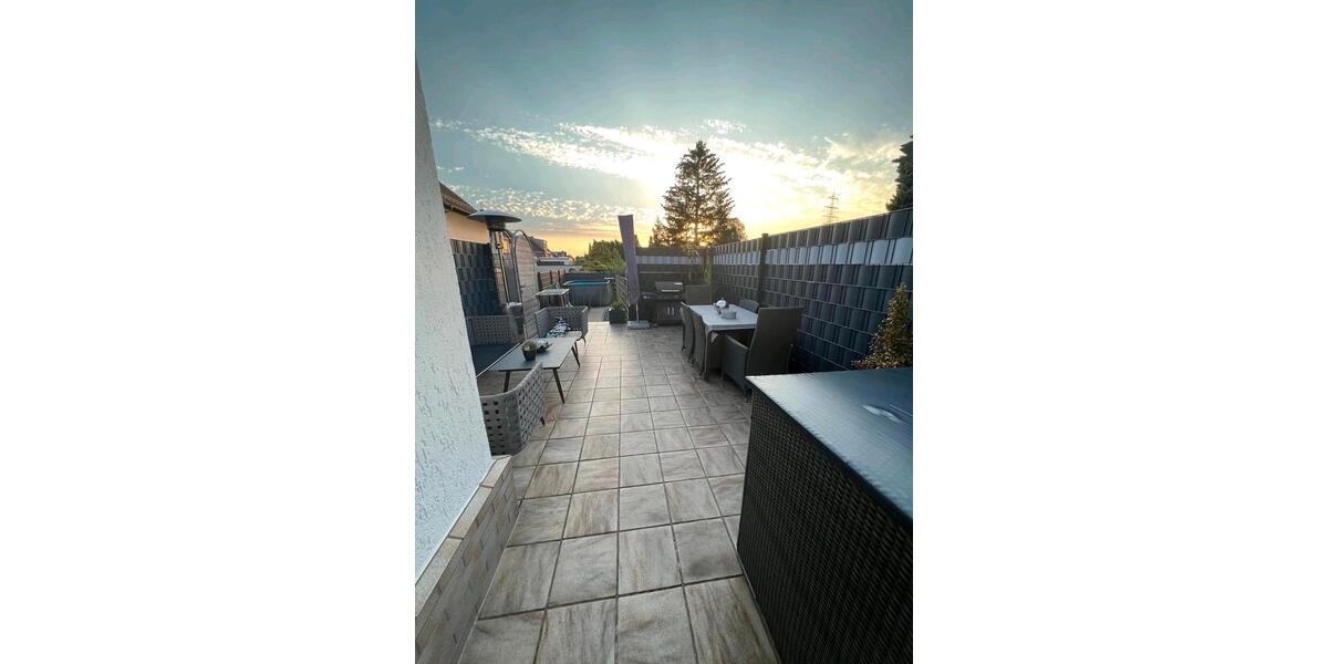 Familienfreundliches Reihenhaus mit Sauna *provisionsfrei* 4.5 zimmer