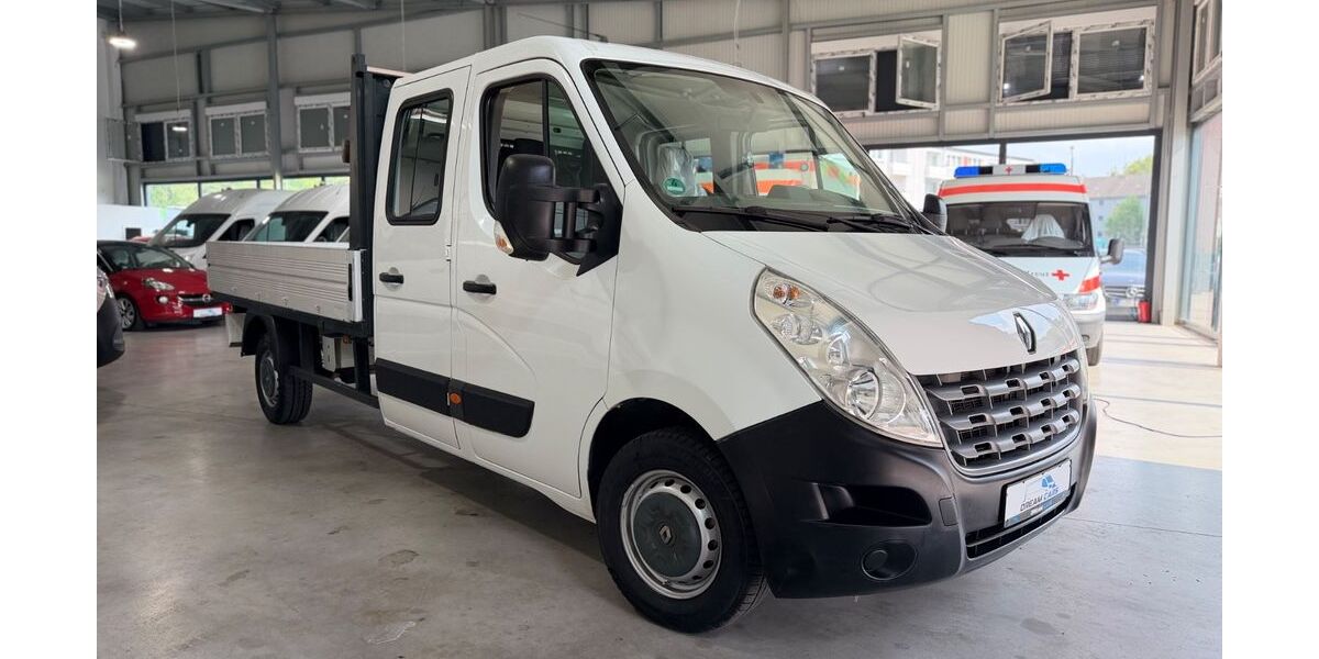 Renault Master 102.500 km 12.490 &euro; Gelsenkirchen 45879
