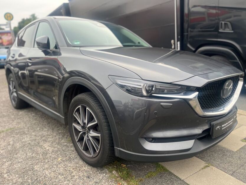 Mazda CX-5 131.000 km 19.900 € Castrop Rauxel 44579
