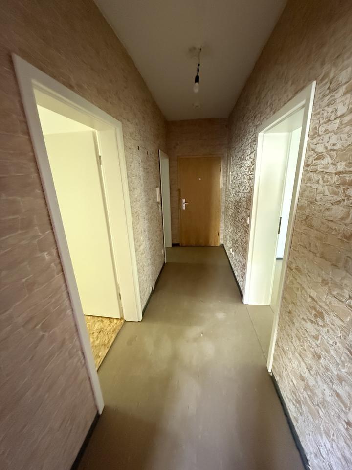 Gut geschnittene 3 Zimmer Wohnung in Gelsenkirchen zu vermieten, WBS erforderlich zimmer