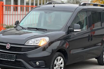 Fiat Doblo 113.000 km 9.990 € Herten 45701