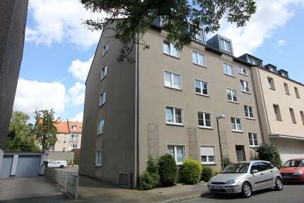 Wohnung Gelsenkirchen-Buer Buer - 1 Zimmer, 26 m&sup2;, 45.000&euro; | Angebot:26984133
