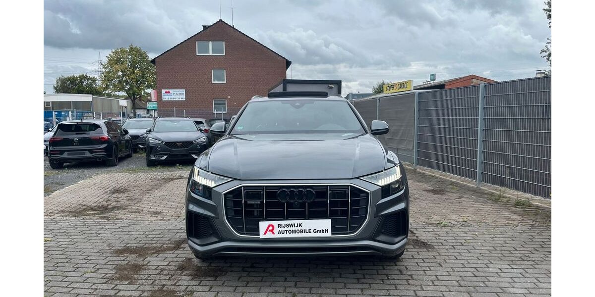 Audi Q8 67.500 km 54.950 &euro; Dinslaken 46539