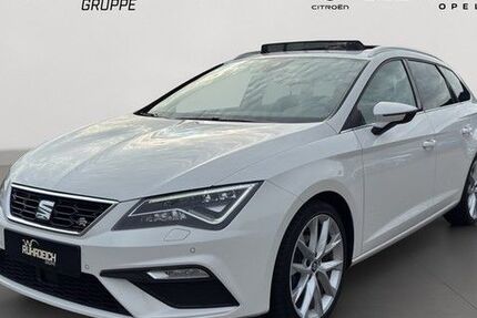 Seat Leon 88.600 km 14.690 &euro; Duisburg 47059